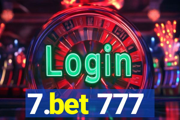 7.bet 777